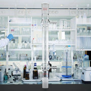 Detailed structural assembly component for StonyLab West Condenser