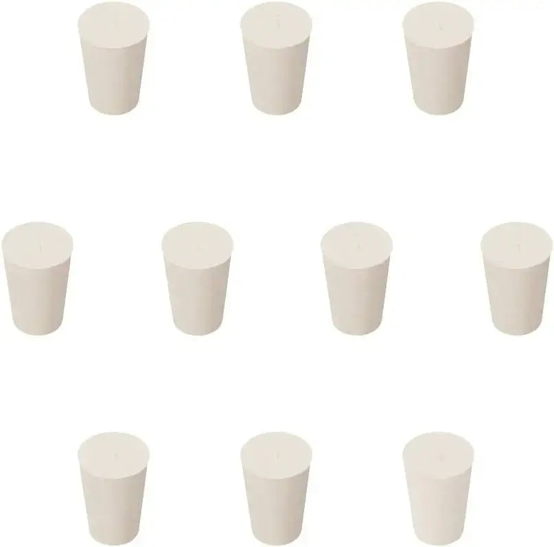 Comprehensive product view and setup components for StonyLab Rubber Stoppers