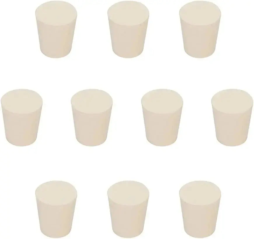 Comprehensive product view and setup components for StonyLab Rubber Stoppers