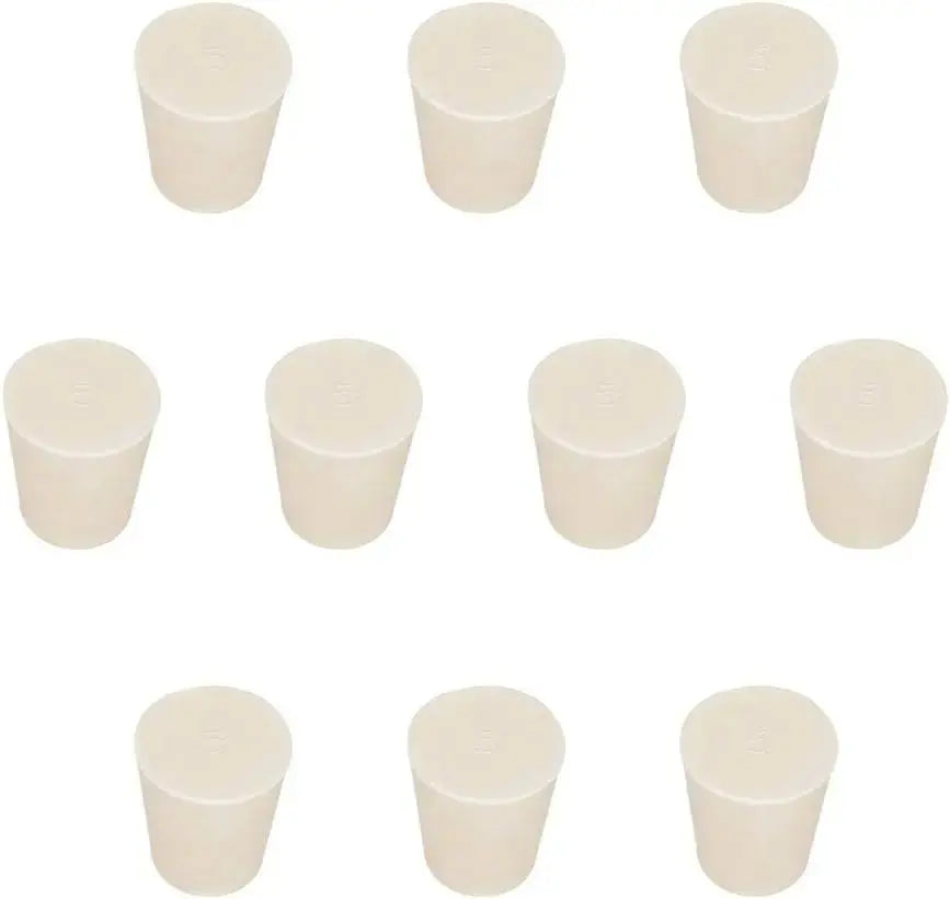 Comprehensive product view and setup components for StonyLab Rubber Stoppers
