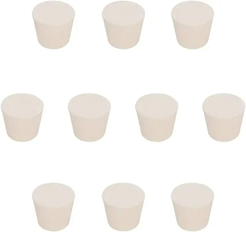 Comprehensive product view and setup components for StonyLab Rubber Stoppers
