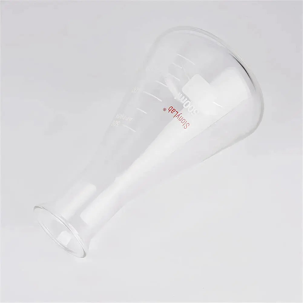Detailed structural assembly component for StonyLab Wide Mouth Erlenmeyer Flask