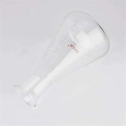 Wide Mouth Erlenmeyer Flask, 50-2000 ml Flasks-Erlenmeyer