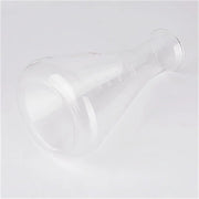 Alternative angle showing underlying build quality of StonyLab Wide Mouth Erlenmeyer Flask