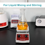 Wide Mouth Erlenmeyer Flask, 50-2000 ml Flasks-Erlenmeyer