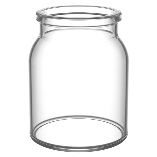 Wide-Mouth Flask - For Multi-Manifold Freeze Dryers Freezer Accessories