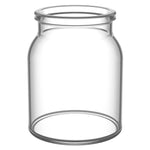 Wide-Mouth Flask - For Multi-Manifold Freeze Dryers Freezer Accessories