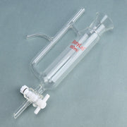 Comprehensive product view and setup components for StonyLab Wide Mouth Water Oil Receiver Separator