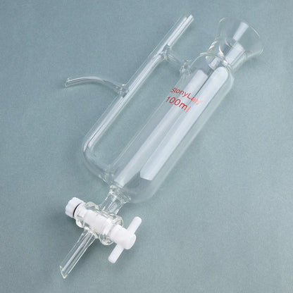 Wide Mouth Water Oil Receiver Separator, 60-250 ml Funnels-Separatory