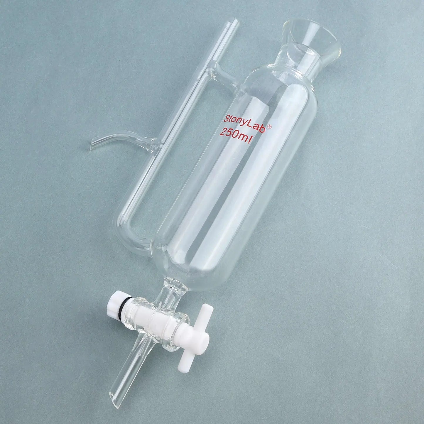 Wide Mouth Water Oil Receiver Separator, 60-250 ml Funnels-Separatory