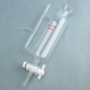 Comprehensive product view and setup components for StonyLab Wide Mouth Water Oil Receiver Separator