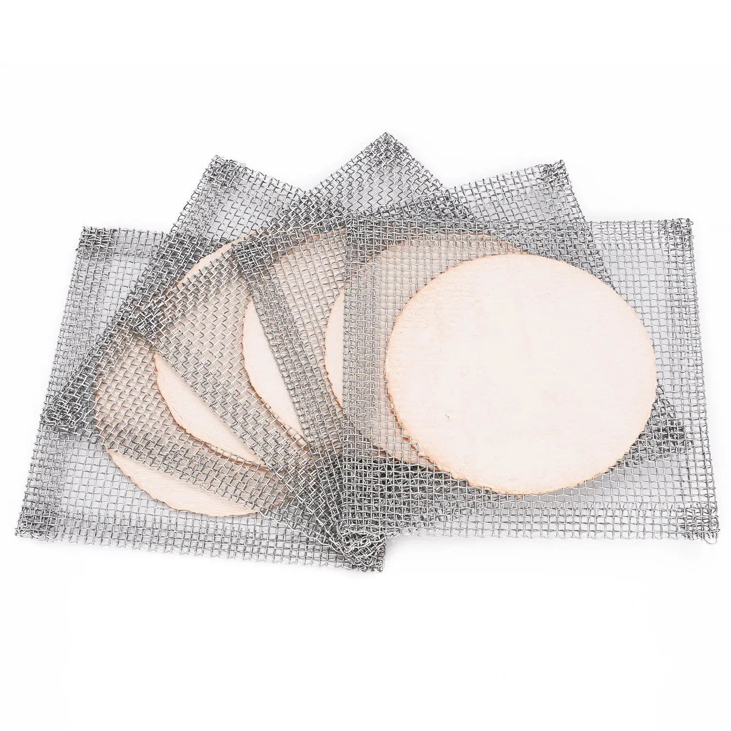 Wire Gauze In Chemistry Laboratory Wire Gauze In Chemistry Laboratory