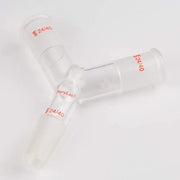 Detailed structural assembly component for StonyLab Y-Shaped 3-Way Connection Adapter