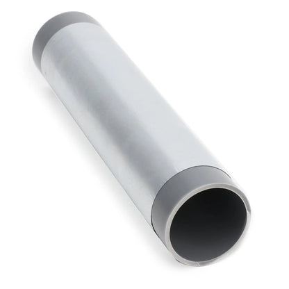 Zinc Foil, 0.01 mm × 100 mm × 1 m, >99.99% Purity, SGS Certified, GDMS Tested Zinc Foil