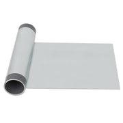 Side view and dimensional layout of the durable StonyLab Zinc Foil