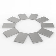 StonyLab Zinc Sheets for professional laboratory applications