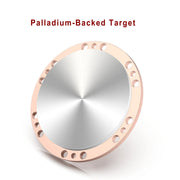 Alternative angle showing underlying build quality of StonyLab Zinc (Zn) Sputtering Target