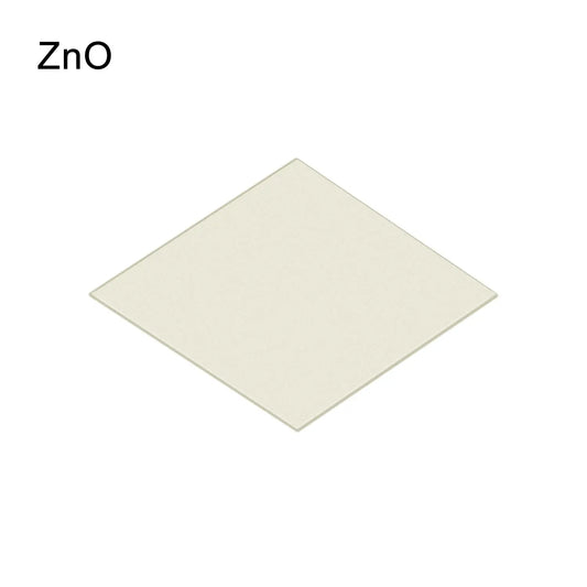 ZnO Single Crystal Substrate ZnO