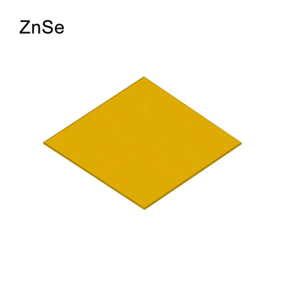 ZnSe Single Crystal Substrate ZnSe