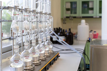 Colonna Cromatografia In Vetro Borosilicato Stonylab - 300mm, Con Rubinetto PTFE E Disco Frittato - Foto 5