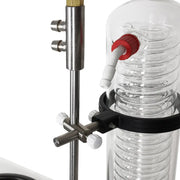 Alternative angle showing underlying build quality of StonyLab Rotary Evaporator