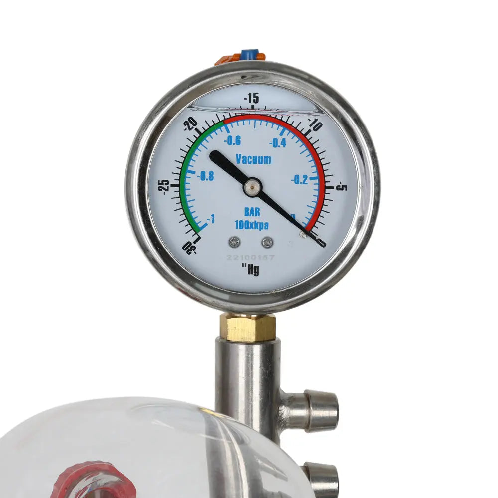 Comprehensive product view and setup components for StonyLab Rotary Evaporator