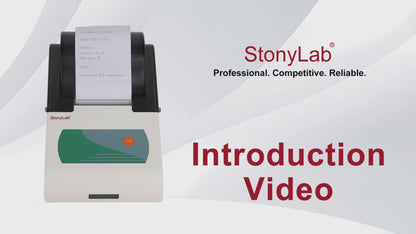 Bluetooth Dot Matrix Printer for Multi-Parameter Electrochemical Analyzers