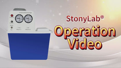 Circulating Water Vacuum Pump, 1500-2000 Pa, 80 L/min