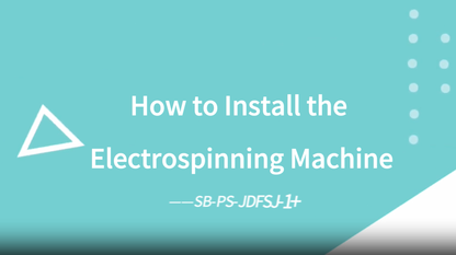 Electrospinning Machine