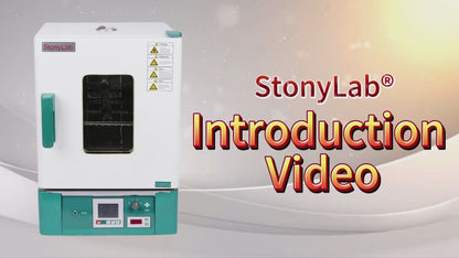 Forced Air Drying Oven, 30L, RT-300°C