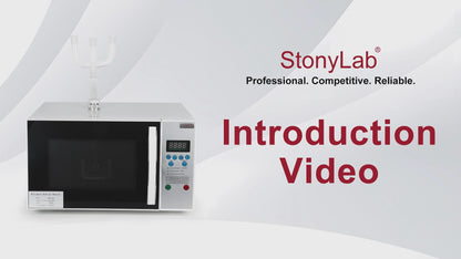 Lab Continuous Radiation Microwave Reactor