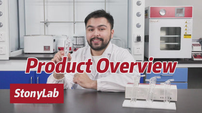 Spherical Vacuum Cold Trap Bubbler, 225 mm