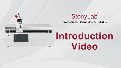 Heated Vacuum Film Coater with Integrated Wire Bar & Blade