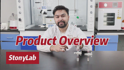 Straight Flow Control Adapter