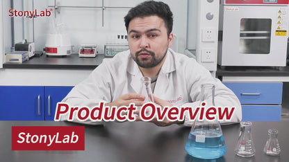 Narrow Mouth Erlenmeyer Flasks, 25-5000 ml
