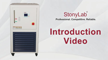 Low Temperature Circulator , 5-35 L, -30℃~RT, 20-65 L/min Circulation Flow Rate