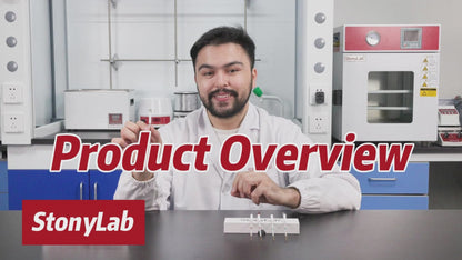 Platinum Sheet Electrode, 10x10x0.1mm, >99.99% Purity - SGS Certified -GDMS Tested, for Single-Chamber Tubular Cell (=10 ml)