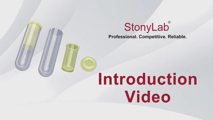 Centrifugal Filter Units with Microporous Membrane and Filter Column for Standard Benchtop Centrifuges, Pack of 50