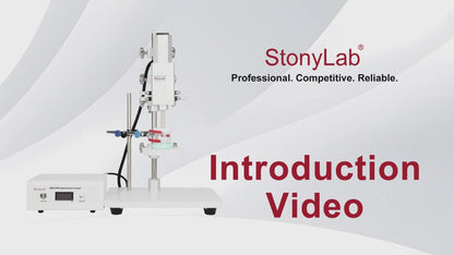 RRDE/RDE Rotating Electrode System, 50-9800 rpm Closed-Loop Speed Control, External Workstation Control, Compatible with Threaded Electrodes