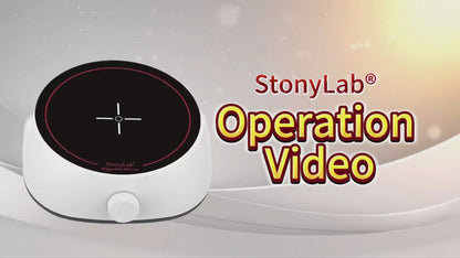 Mini Magnetic Stirrer, 200-1800 RPM, Max. Volume 2L