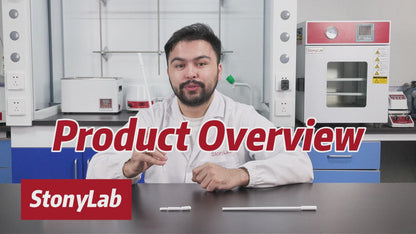 PTFE Magnetic Stirring Bar Retriever, 9.84/13.78 in