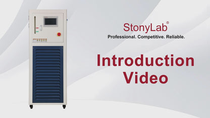 High-Low Temperature Circulator , 5-35 L, -40~220°C, 20-65 L/min Circulation Flow Rate