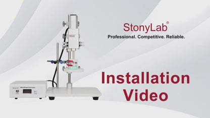 RRDE/RDE Rotating Electrode System, 50-9800 rpm Closed-Loop Speed Control, External Workstation Control, Compatible with Threaded Electrodes