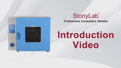 Forced Air Drying Oven, 30-1000L, RT-250°C