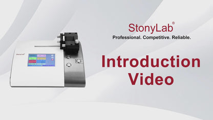 Single-Channel Syringe Pump for 5 ul - 150 ml Syringes , 0.5 nL/min - 388.86 mL/min