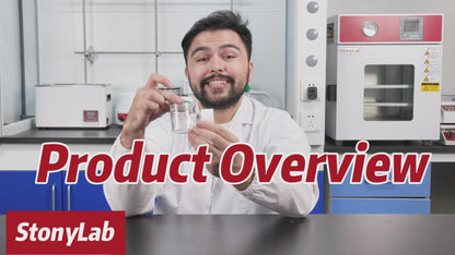 Sealed Electrolytic Cell with Quartz Side Window [50-100 ml]