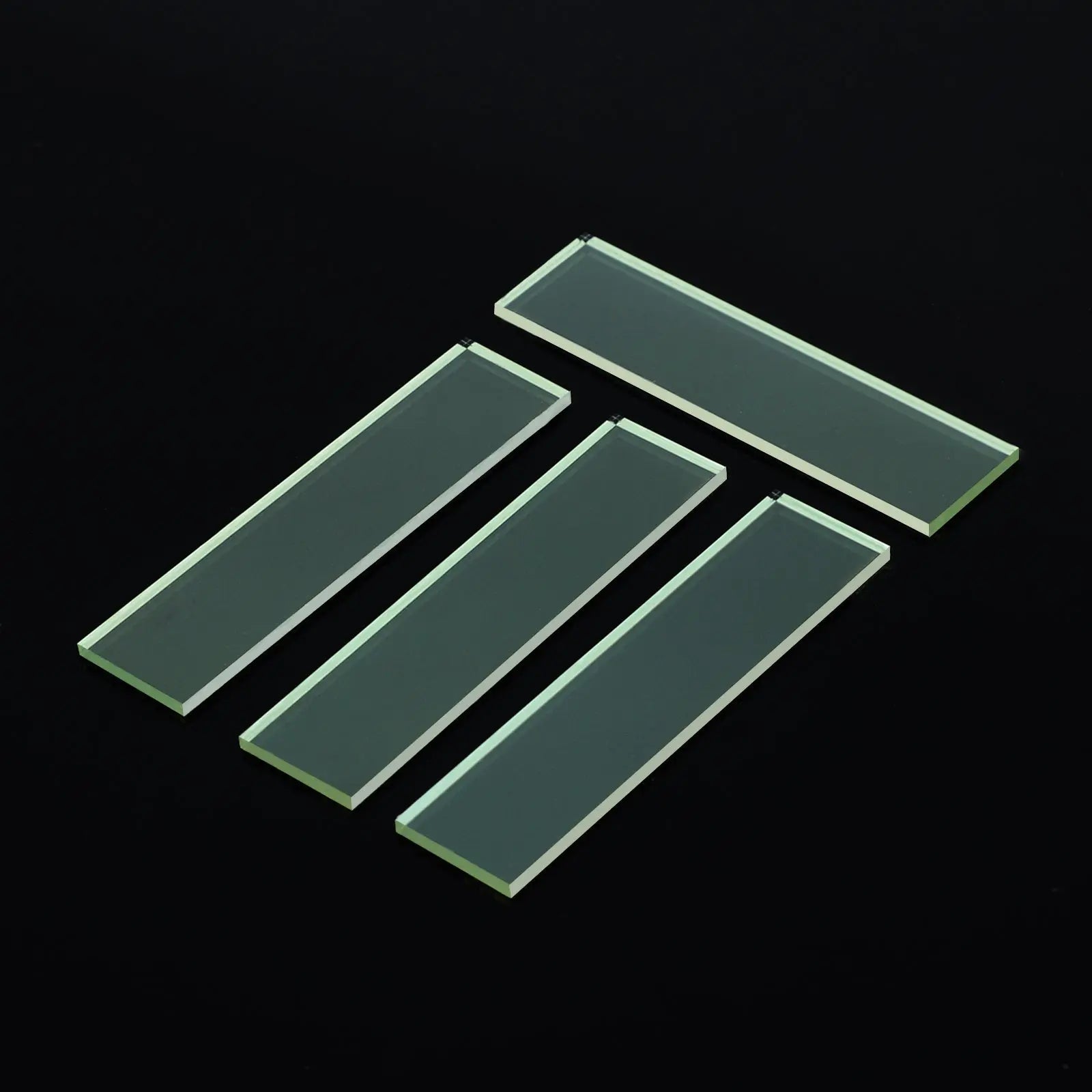 Comprehensive product view and setup components for StonyLab ITO Coated Conductive Glass