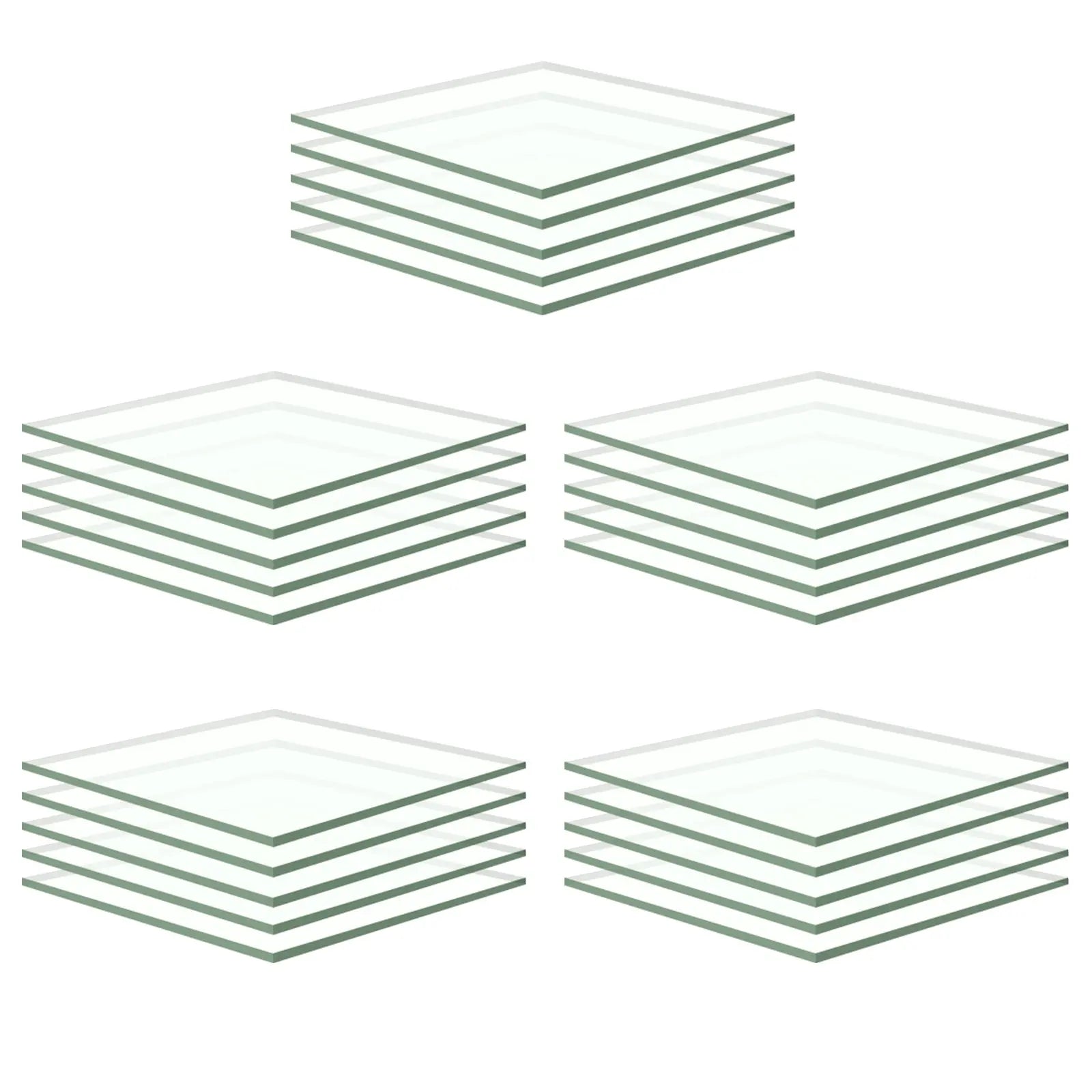 Comprehensive product view and setup components for StonyLab ITO Coated Conductive Glass