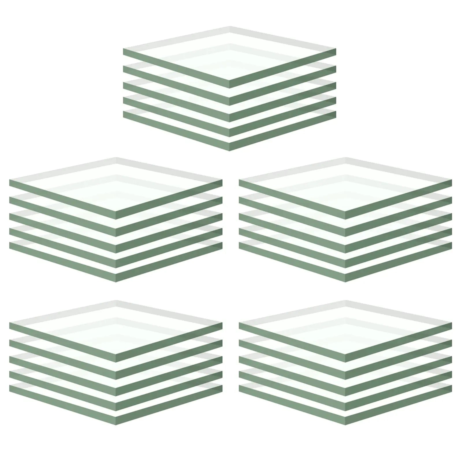 StonyLab FTO Coated Conductive Glass for professional laboratory applications