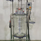 Jacket Reactor with Explosion-Proof Motor & Controller, Glass Reactor 100L